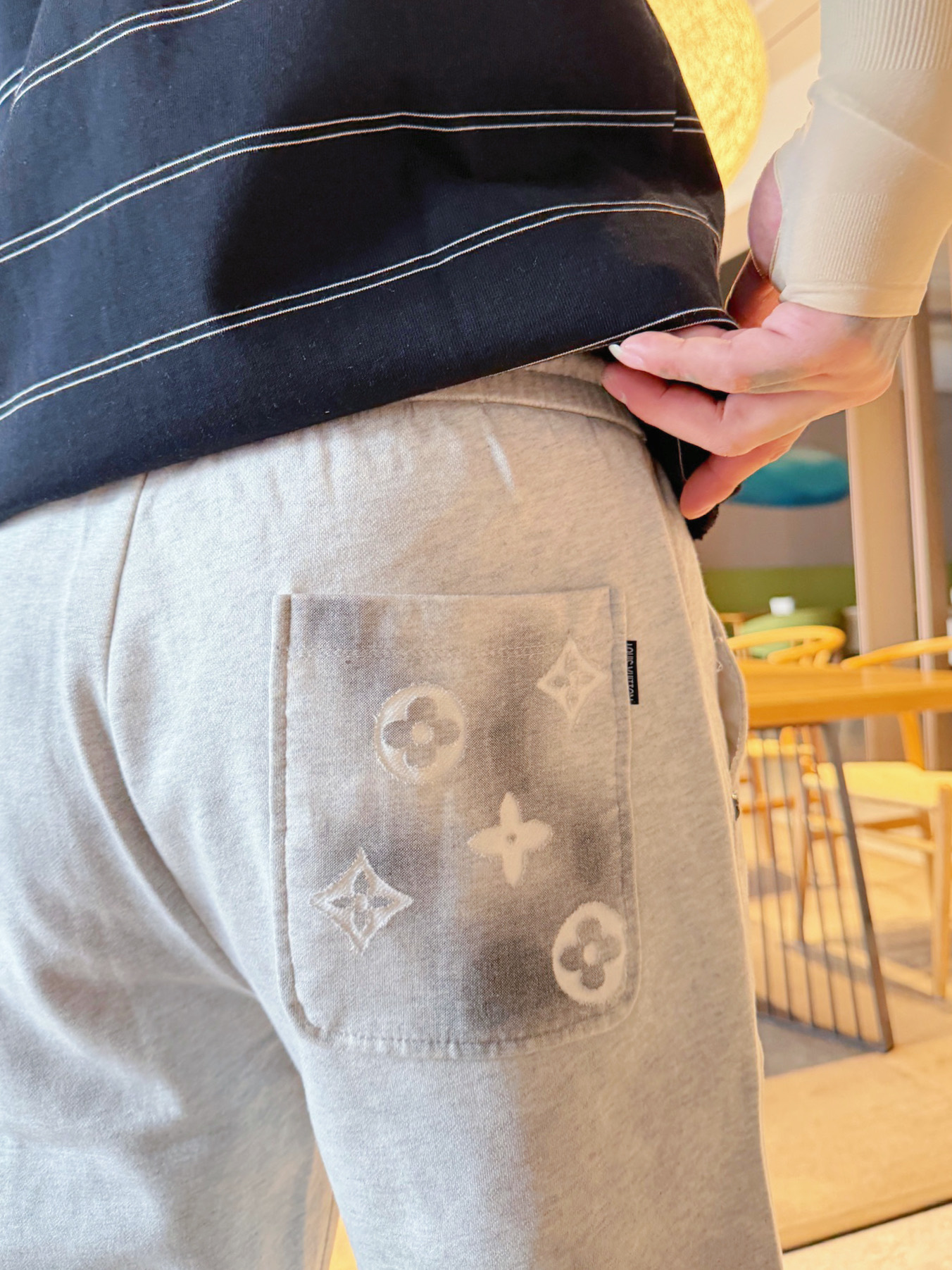 Casual Pants Man